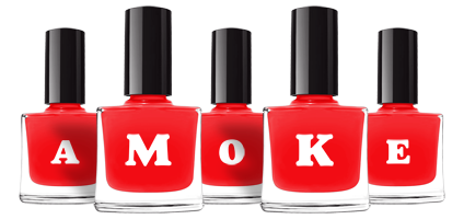 Amoke fashion logo
