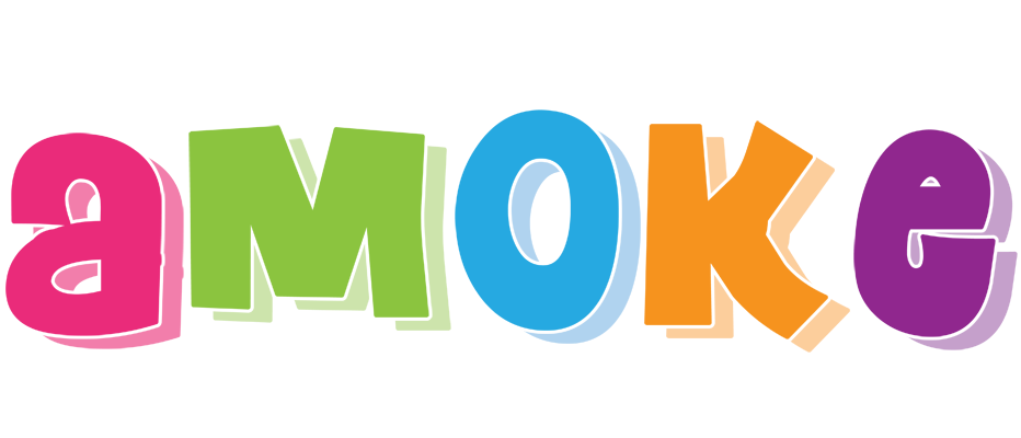 Amoke friday logo