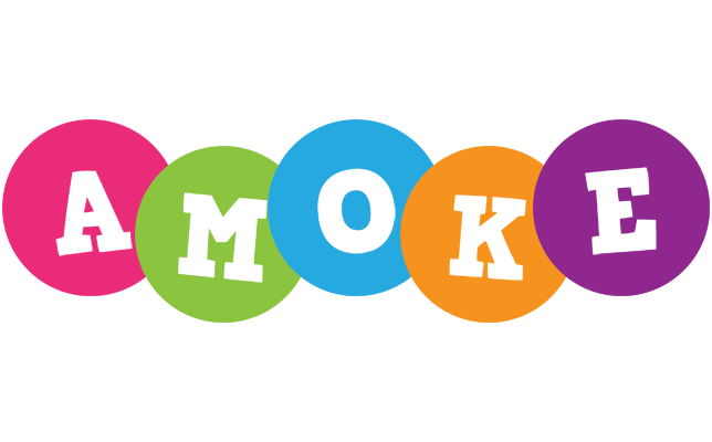Amoke friends logo