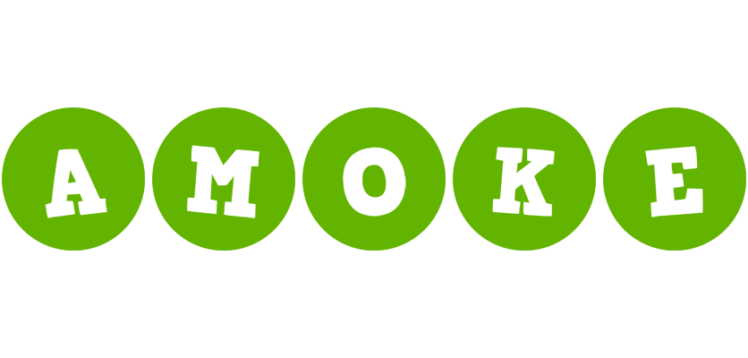 Amoke games logo