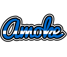 Amoke greece logo