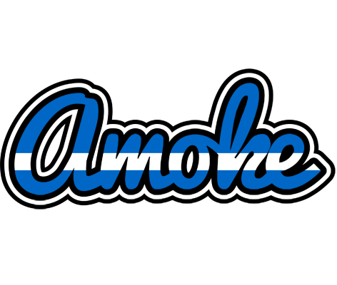 Amoke greece logo