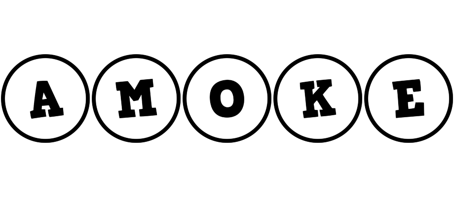 Amoke handy logo
