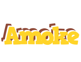 Amoke hotcup logo