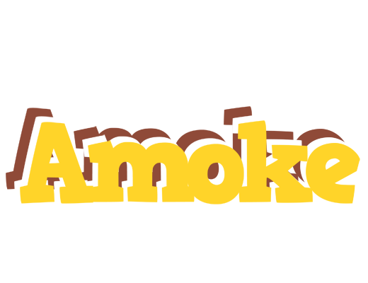 Amoke hotcup logo