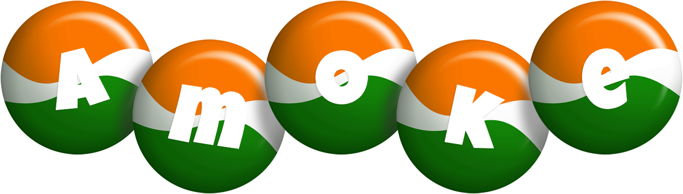 Amoke india logo