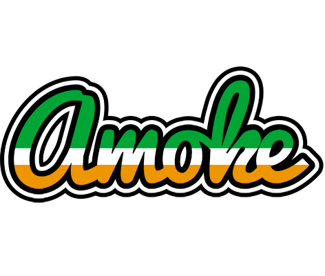 Amoke ireland logo