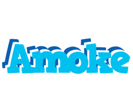 Amoke jacuzzi logo