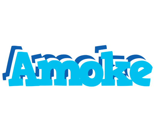 Amoke jacuzzi logo