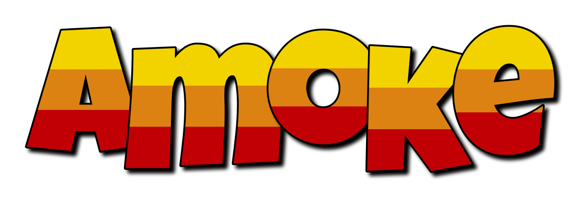 Amoke jungle logo