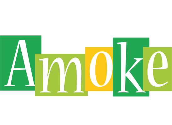 Amoke lemonade logo