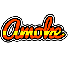 Amoke madrid logo