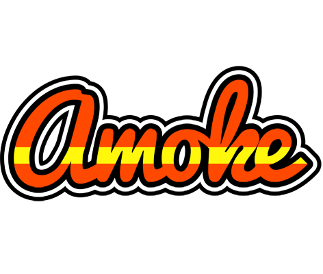 Amoke madrid logo