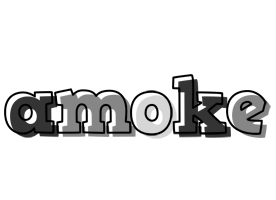 Amoke night logo