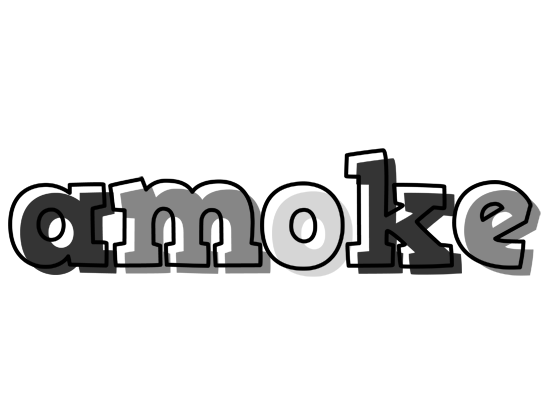 Amoke night logo