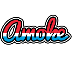 Amoke norway logo