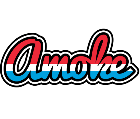 Amoke norway logo