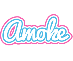 Amoke outdoors logo