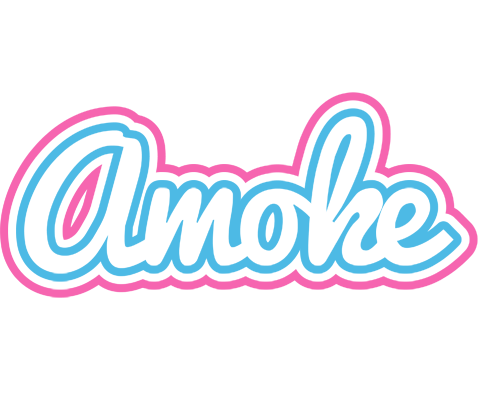 Amoke outdoors logo