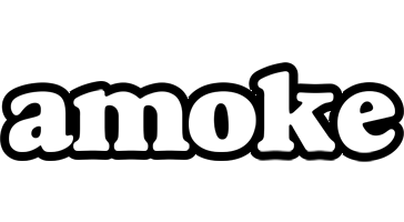 Amoke panda logo