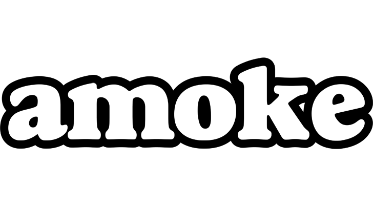 Amoke panda logo