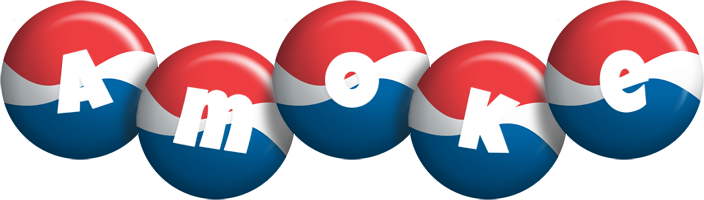 Amoke paris logo