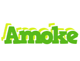 Amoke picnic logo