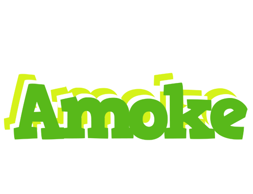 Amoke picnic logo