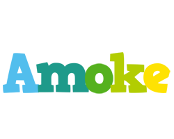 Amoke rainbows logo