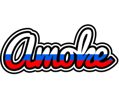 Amoke russia logo
