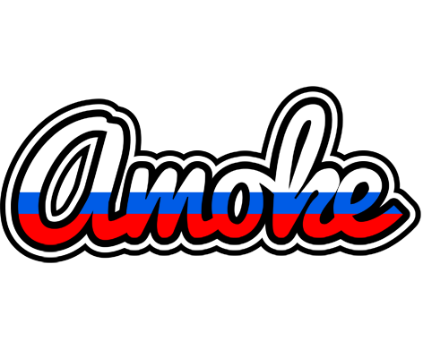 Amoke russia logo
