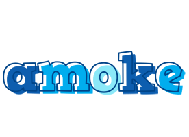 Amoke sailor logo