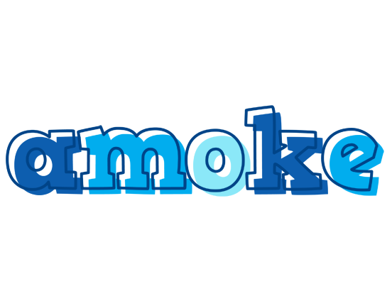Amoke sailor logo