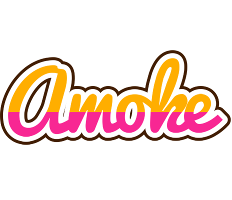 Amoke smoothie logo