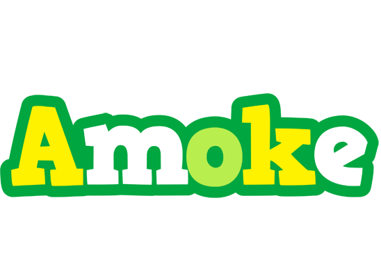 Amoke soccer logo