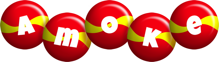 Amoke spain logo
