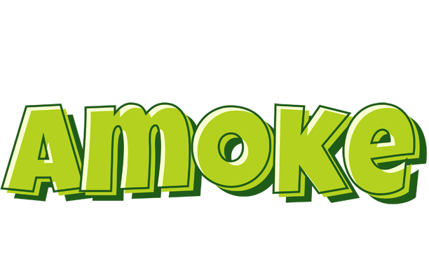 Amoke summer logo