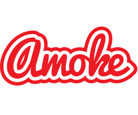 Amoke sunshine logo