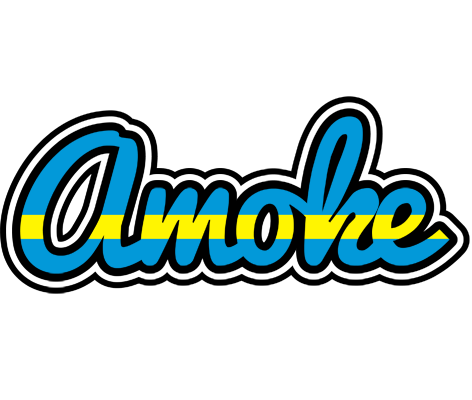 Amoke sweden logo