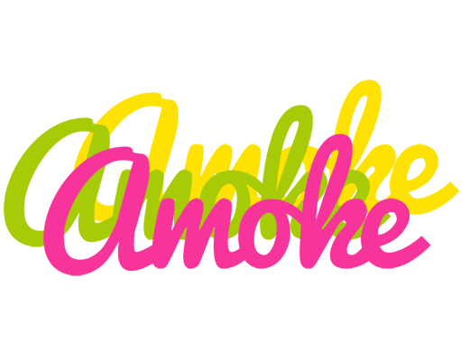 Amoke sweets logo
