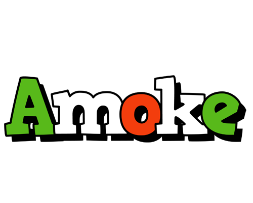 Amoke venezia logo