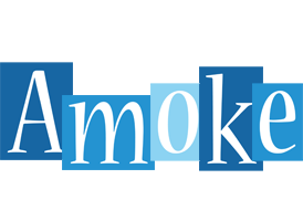 Amoke winter logo