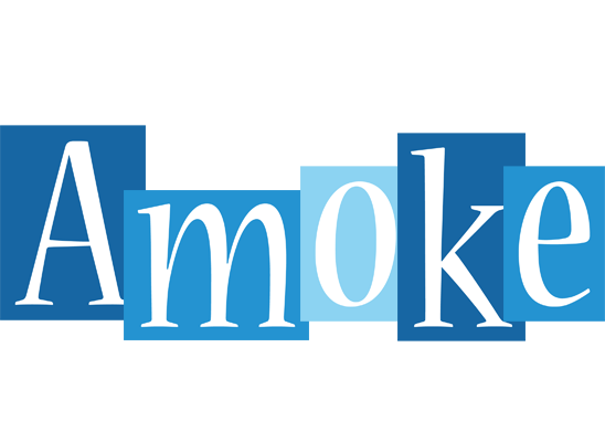 Amoke winter logo