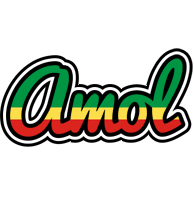 Amol african logo