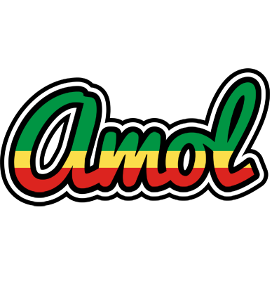 Amol african logo