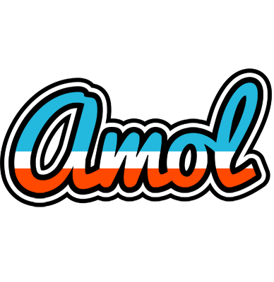 Amol america logo