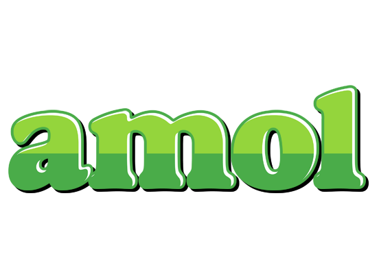 Amol apple logo