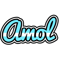 Amol argentine logo