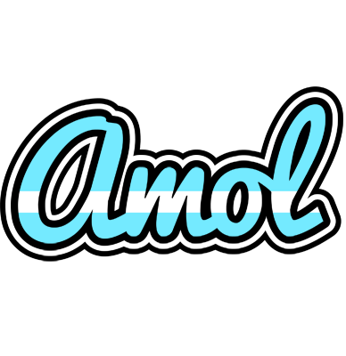 Amol argentine logo