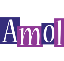 Amol autumn logo